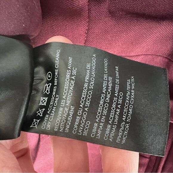 Club Monaco Wool Blend Dress Pants - Picture 6 of 12